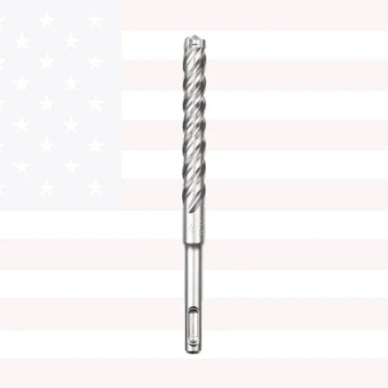 Milwaukee 48-20-8371 1/2" x 6" 4-Cutter SDS-PLUS Carbide Drill Bit