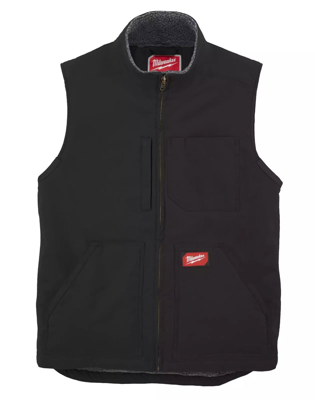 Milwaukee 801 GRIDIRON™ Sherpa-Lined Vest
