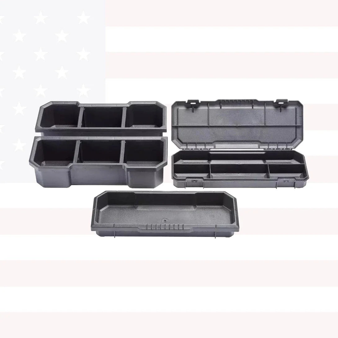 Milwaukee 31-01-8424 Packout Storage Bin Kit For Medium Tool Box