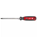 Milwaukee MT219 6 in. #3 Square Screwdriver with Cushion Grip