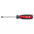 Milwaukee MT215 4 in. #1 ECX Screwdriver with Cushion Grip