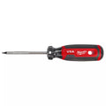 Milwaukee MT217 3 in. #1 Square Screwdriver with Cushion Grip