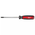 Milwaukee MT205 #2 Phillips 6 in. Demolition Screwdriver with Cushion Grip