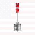 Milwaukee 48-20-5432 4 in. x 11-3/8 in. SDS-MAX Core Bit