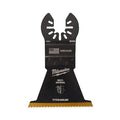 Milwaukee 49-25-1249 OPEN-LOK 2-1/2 TITANIUM ™ Multi-Tool Blades (10 PK)
