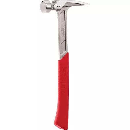 Milwaukee 48-22-9023 22oz Smooth Face Framing Hammer