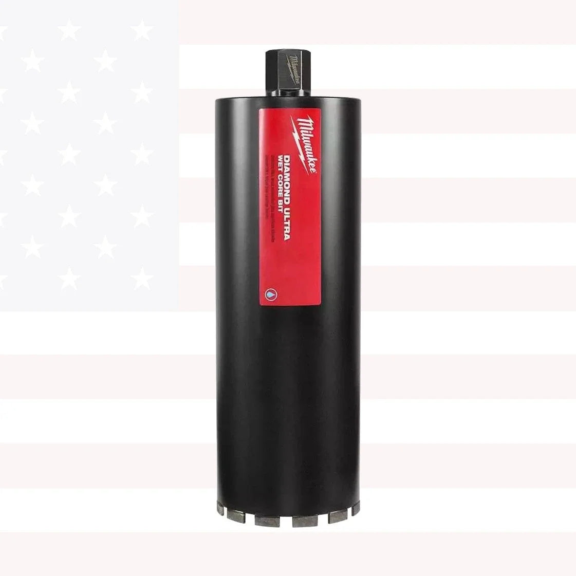 Milwaukee 48-17-5080 8" Diamond Ultra Wet Core Bit