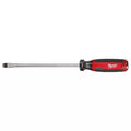 Milwaukee MT210 3/8 in. Slotted 8 in. Demolition Flat Head Screwdriver