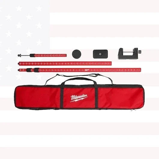 Milwaukee 48-35-1511 12ft Telescoping Laser Pole