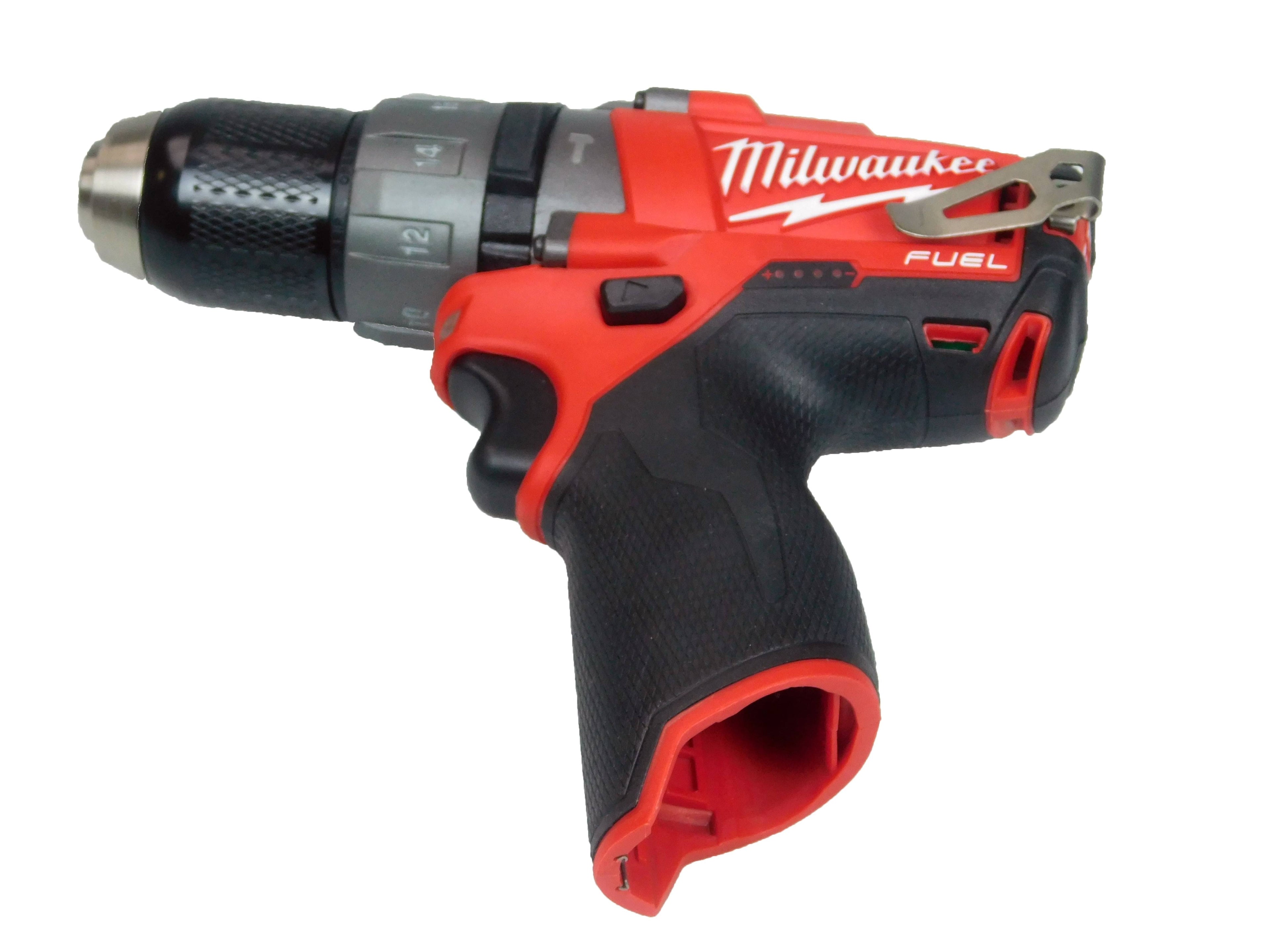 Milwaukee 2404-20 M12 FUEL 1/2" Hammer Drill/Driver (Open Box)