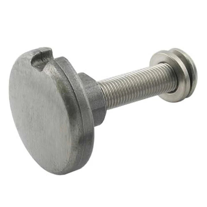 Stiletto TBS-R TiBONE Smooth Face Replacement Head w/ Bolt