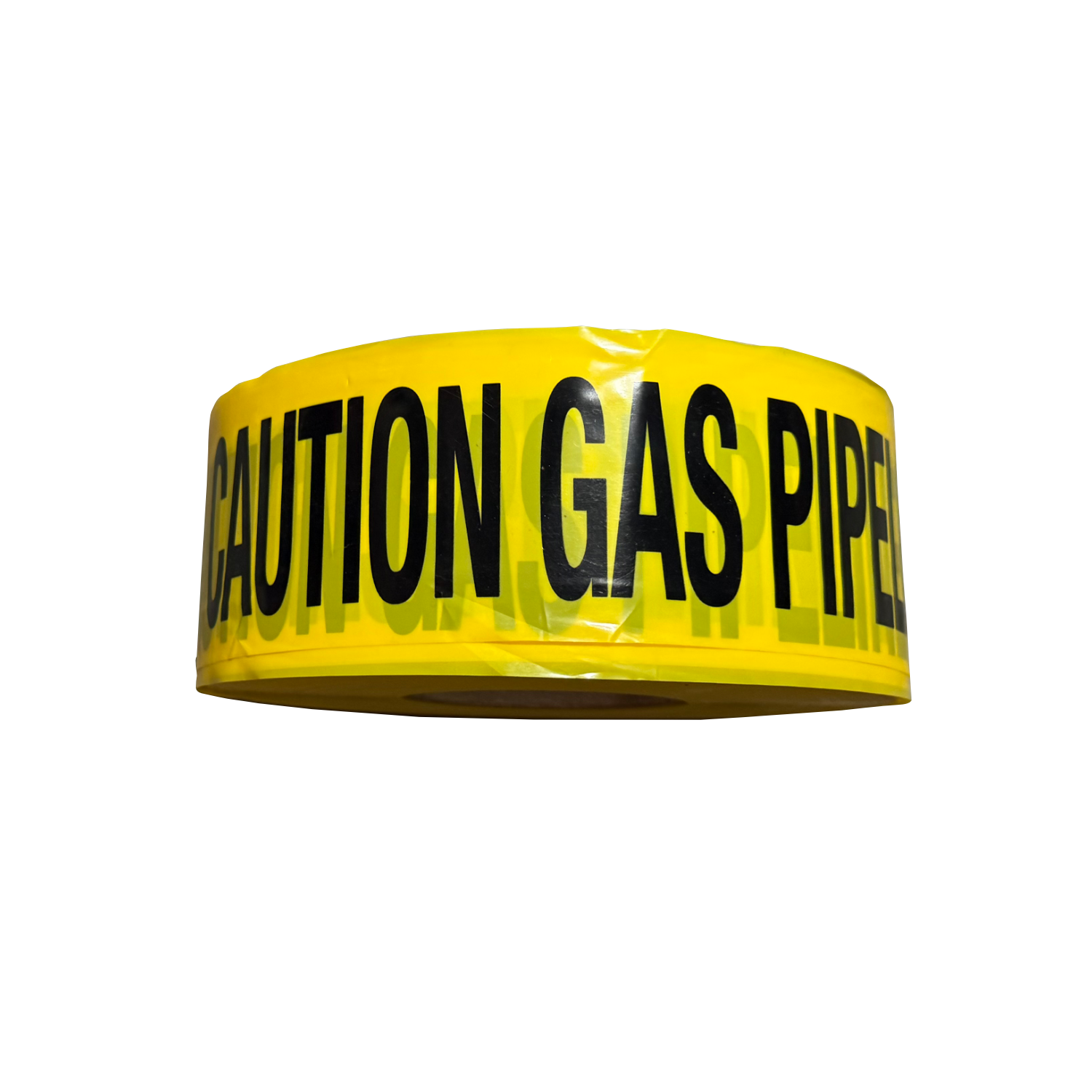 Milwaukee MKJNKSTY31 Custom Yellow Caution Tape Atmos 3"x1000'