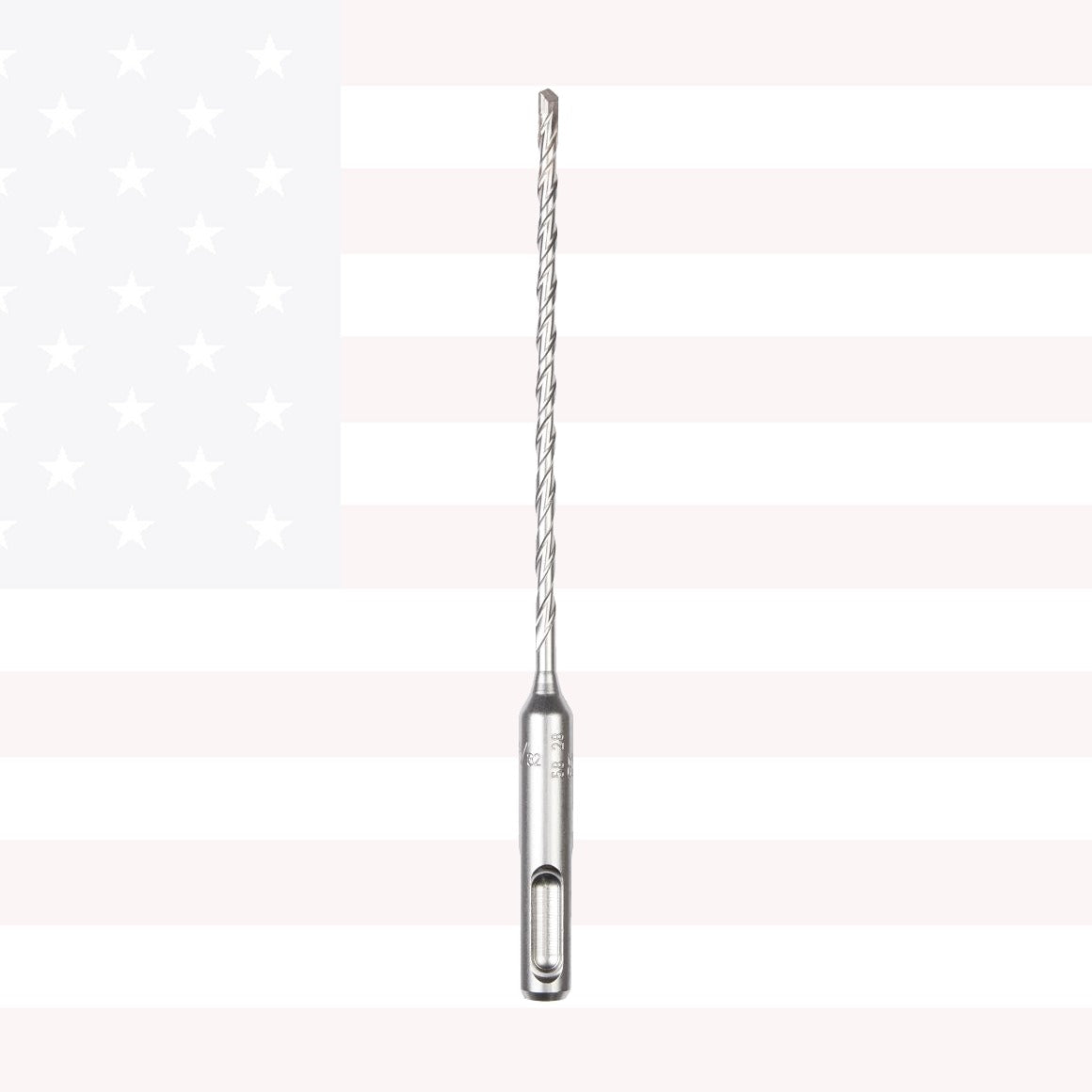 Milwaukee 48-20-7401 SDS-Plus 2-Cutter 5/32 in. x 4 in. x 6 in.