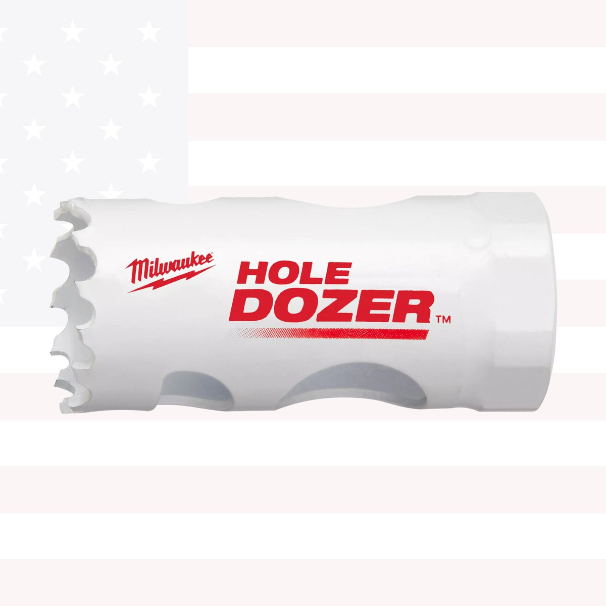Milwaukee 49-56-9609 1 in. Hole Dozer Bi-Metal Hole Saw