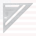 Milwaukee/Empire 2990 7 in. Magnum Aluminum Rafter Square