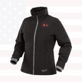 Milwaukee 232B-20M M12 Women's Heated SOFTSHELL Jacket (JACKET ONLY)