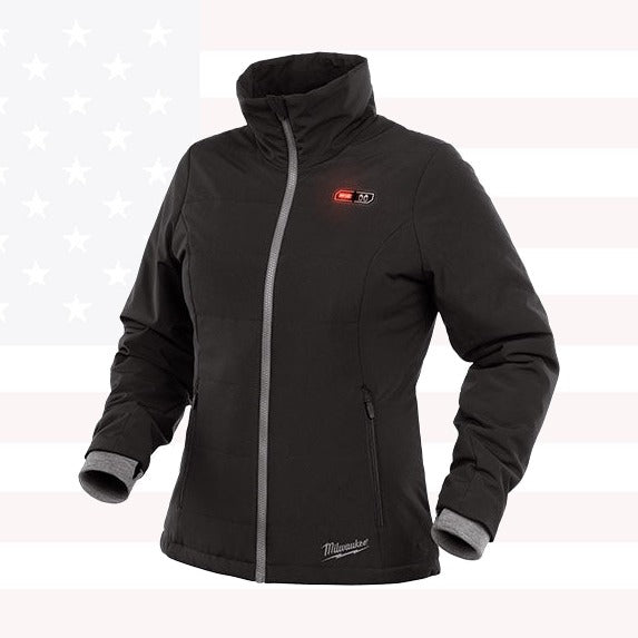 Milwaukee 232B-20M M12 Women's Heated SOFTSHELL Jacket (JACKET ONLY)