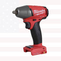 Milwaukee 2758-20 M18 FUEL with ONE-KEY 3/8" Compact Impact Wrench w/ Friction Ring