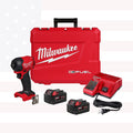 Milwaukee 2761-22 M18 FUEL SURGE 1/4" Hex Hydraulic Driver Kit