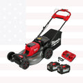 Milwaukee 2823-22HD M18 FUEL 21" Self-Propelled Dual Battery Mower Kit