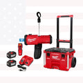 Milwaukee 2983-22HD M18 Compact 1-Ton Chain Hoist w/ ONE-KEY