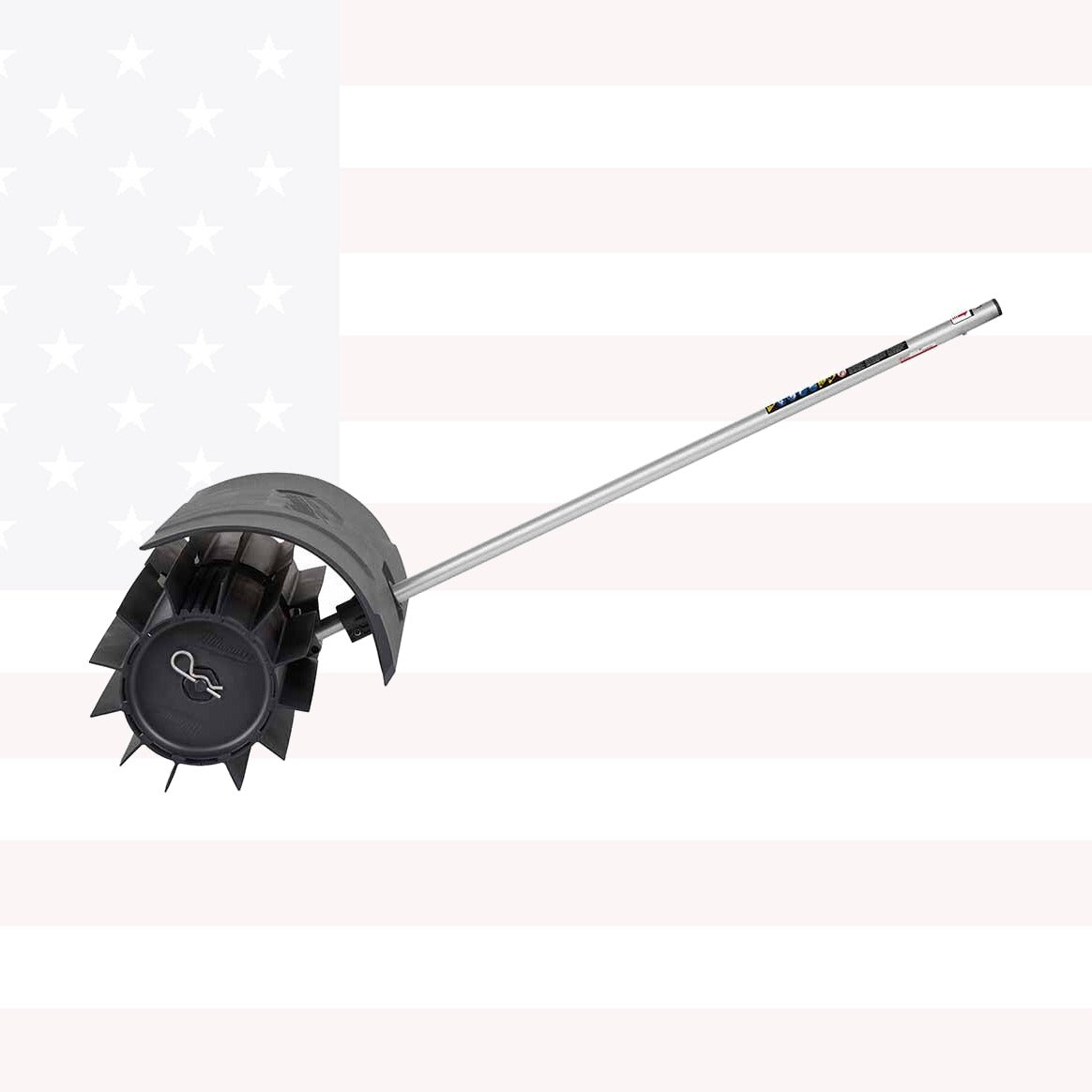 Milwaukee 49-16-2740 M18 FUEL QUIK-LOK Rubber Broom Attachment