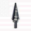 Milwaukee 48-89-9234 2PC Step Drill Bit Set #4