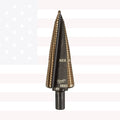 Milwaukee 48-89-9289 Cobalt Step Drill Bit #9 (7/8-1-1/8")