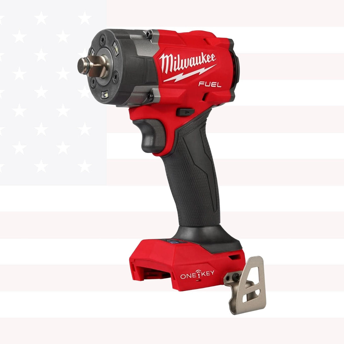 Milwaukee 3061-20 M18 FUEL 1/2" Controlled Torque Compact Impact Wrench w/ TORQUE-SENSE
