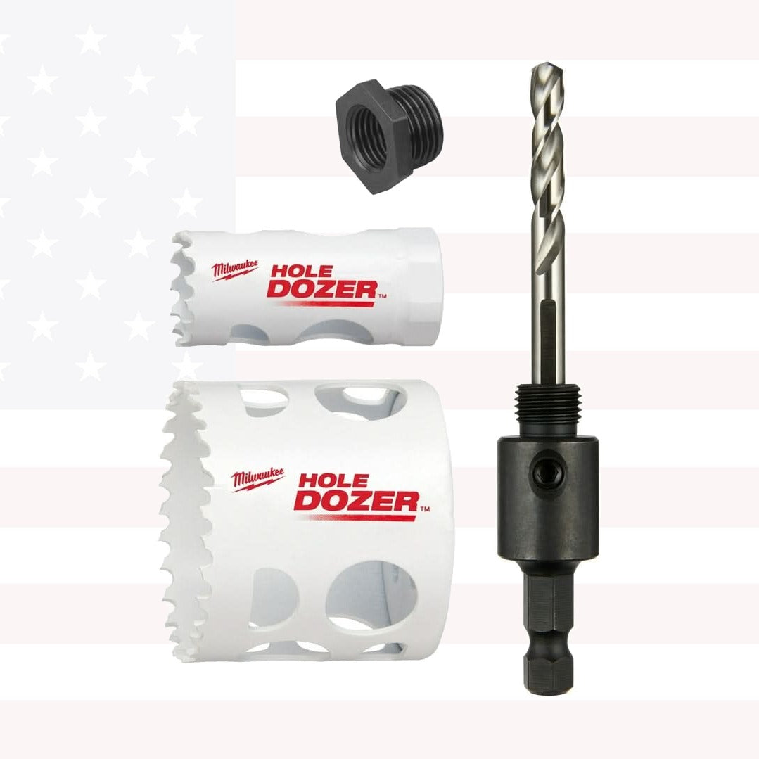 Milwaukee 49-22-4063 Door Lock Installation Kit