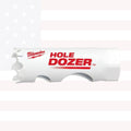Milwaukee 49-56-0023 3/4" Hole Dozer Bi-Metal Hole Saw