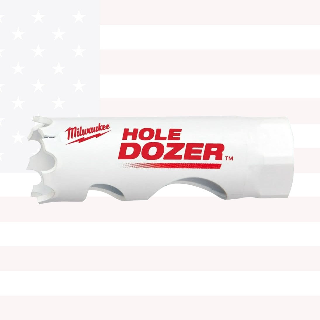 Milwaukee 49-56-0023 3/4" Hole Dozer Bi-Metal Hole Saw