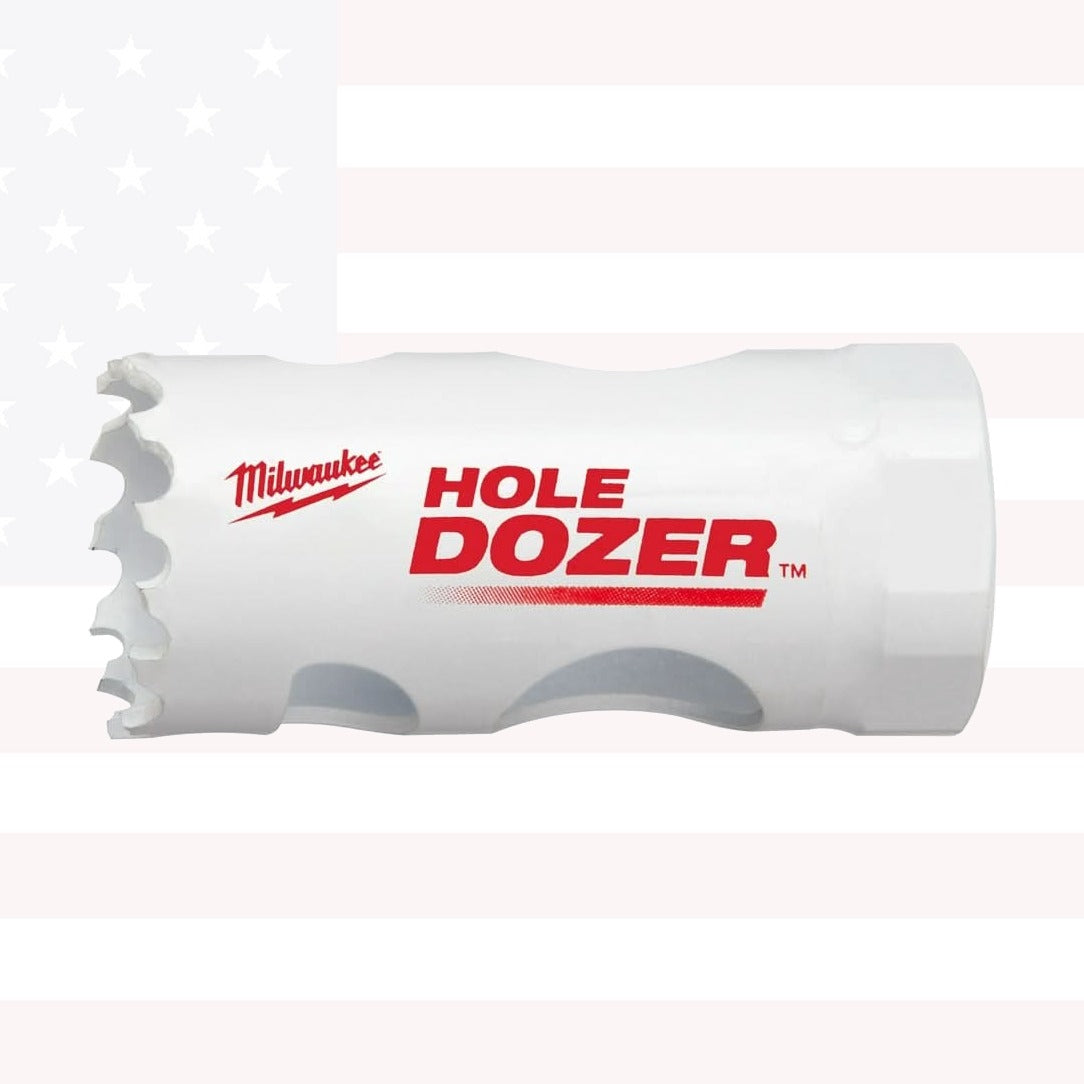 Milwaukee 49-56-0043 1" Hole Dozer Bi-Metal Hole Saw
