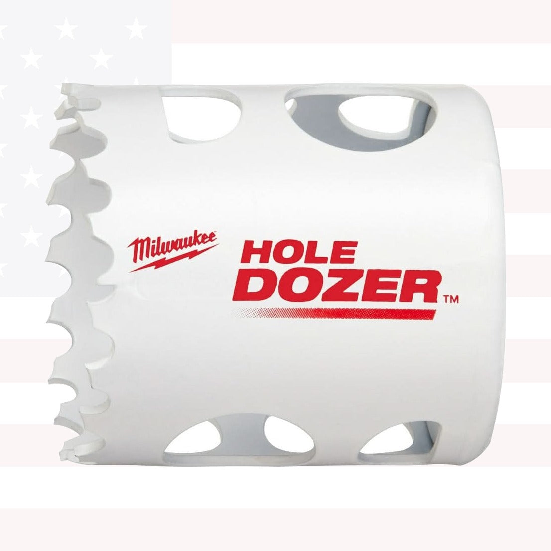 Milwaukee 49-56-0097 1-11/16" Hole Dozer Bi-Metal Hole Saw