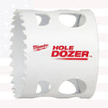 Milwaukee 49-56-0137 2-5/16" Hole Dozer Bi-Metal Hole Saw