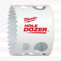 Milwaukee 49-56-0158 2-5/8" Hole Dozer Bi-Metal Hole Saw