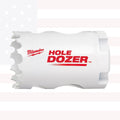 Milwaukee 49-56-9615 1-3/8" Hole Dozer Bi-Metal Hole Saw