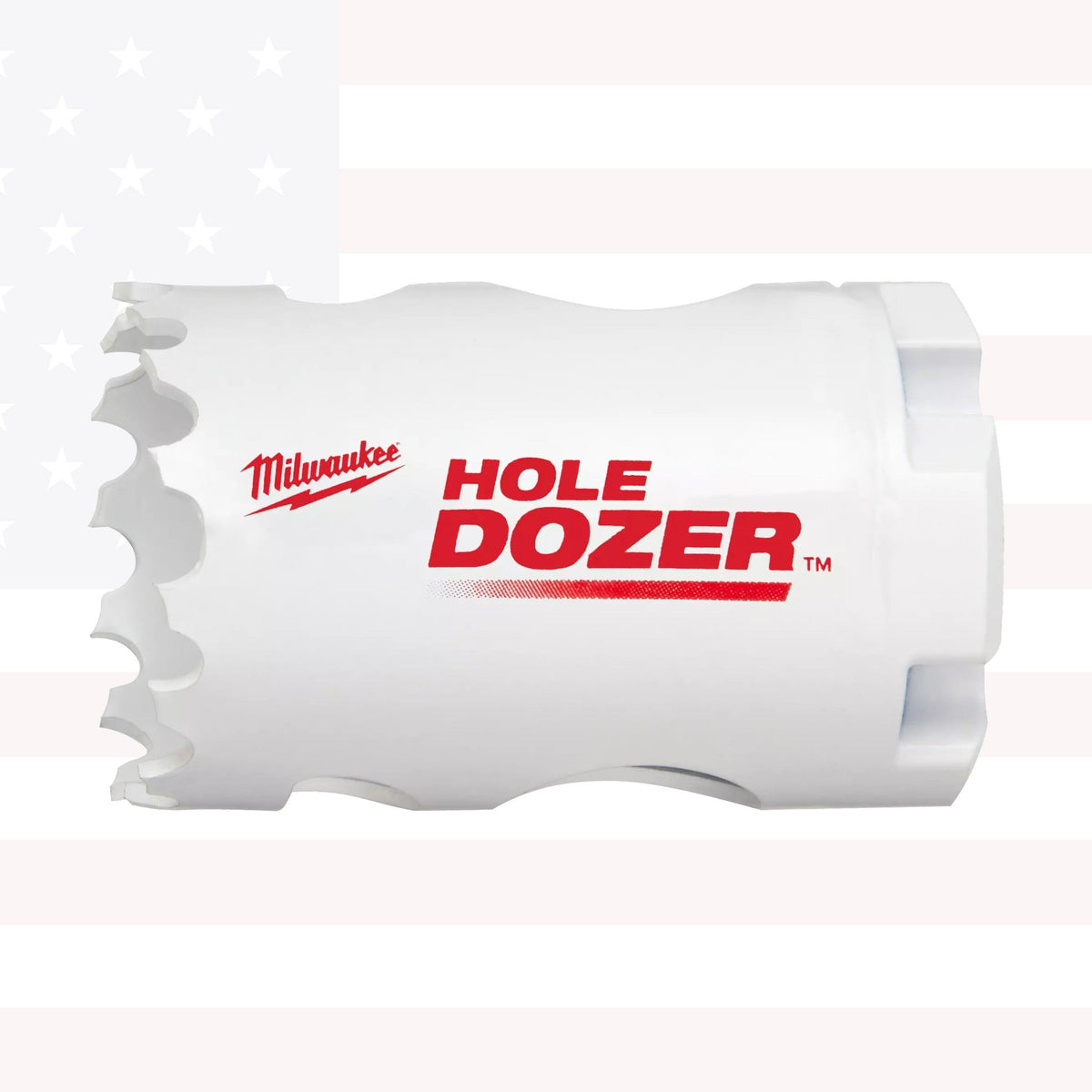 Milwaukee 49-56-9615 1-3/8" Hole Dozer Bi-Metal Hole Saw
