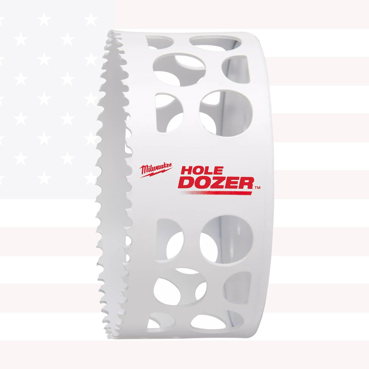 Milwaukee 49-56-9646 4-1/8" HOLE DOZER Bi-Metal Hole Saw