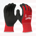 Milwaukee 48-22-8911B 12 PK Cut Level 1 Winter Insulated Gloves - M