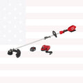 Milwaukee 2825-21ST M18 FUEL String Trimmer w/ QUIK-LOK Kit