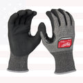Milwaukee 48-73-7141 Cut Level 4 High-Dexterity Nitrile Dipped Gloves - M