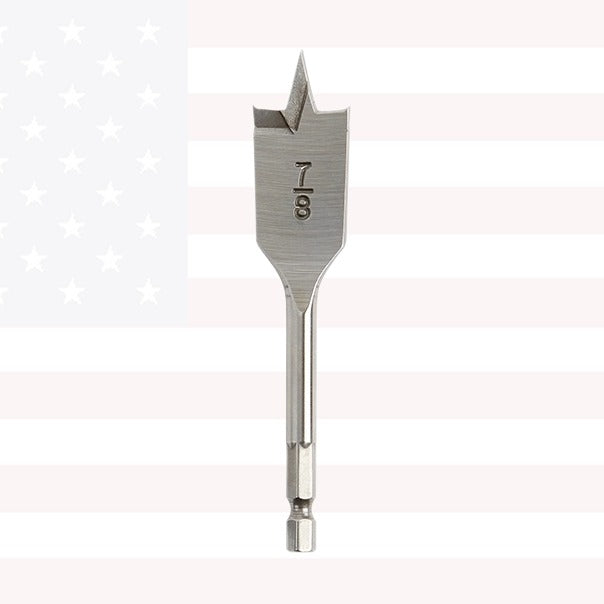 Milwaukee 48-27-0011 7/8" x 4.5" FLAT BORING BIT