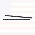 Milwaukee 48-89-2823 7/64" Thunderbolt Black Oxide Drill Bit (12 PK)