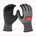 Milwaukee 48-73-7133E 12PC Cut Level 3 High-Dexterity Nitrile Dipped Gloves - XL