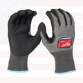 Milwaukee 48-73-7120B 12PC Cut Lvl 2 High-Dex Nitrile Dipped Gloves - S