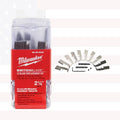 Milwaukee 48-25-5340 SWITCHBLADE 10 Blade Replacement Kit - 2-1/8"