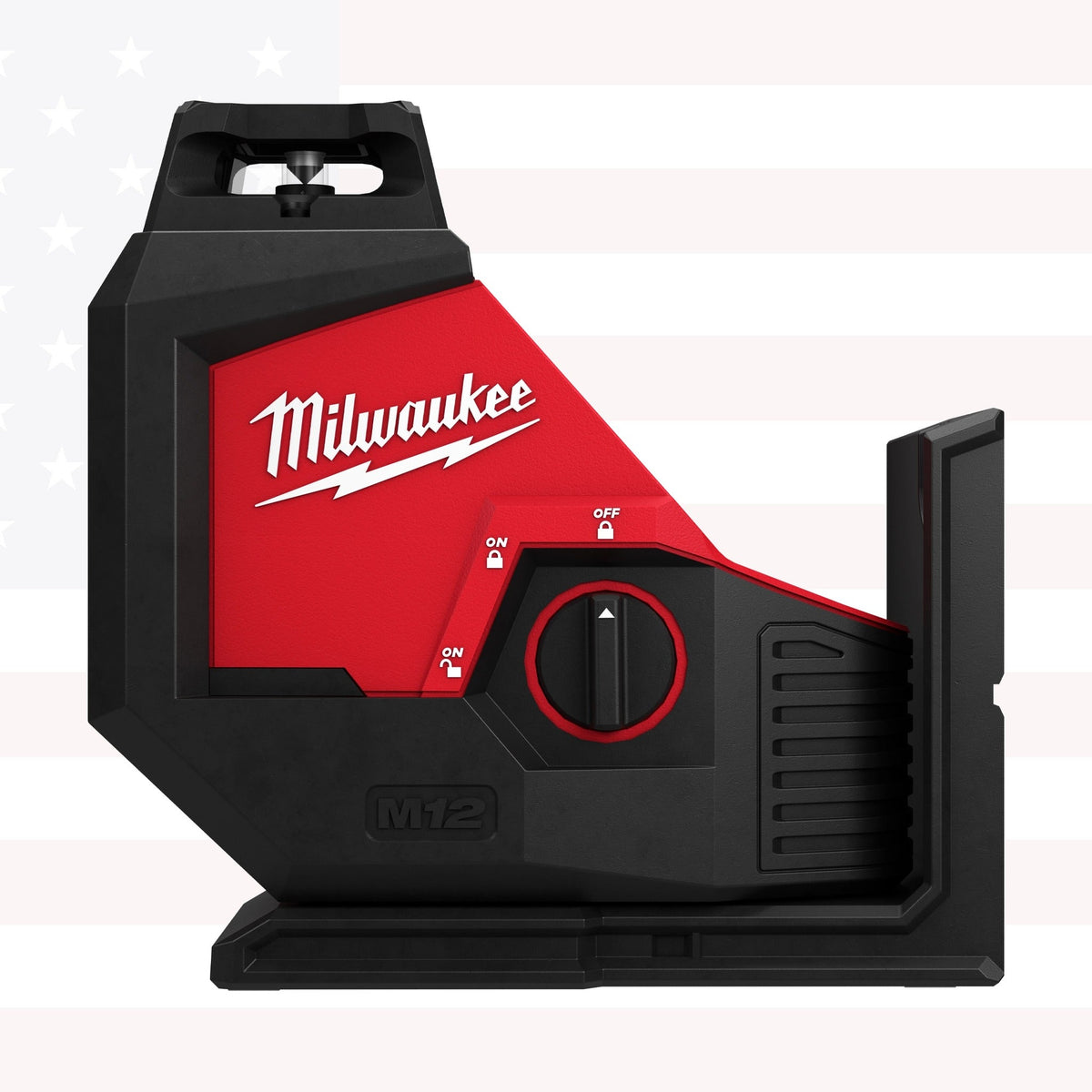 Milwaukee 3631-20 M12 Green 360° Single Plane Laser