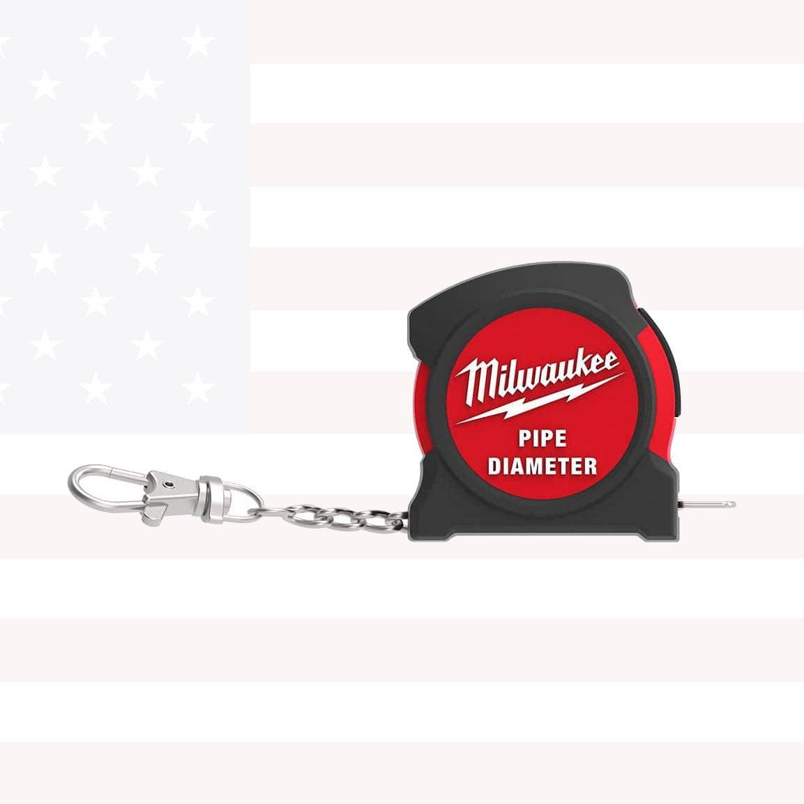 Milwaukee 48-22-1006 6.5 ft. Pipe Diameter Tape Measure