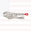 Milwaukee 48-22-3507 7 in. Torque Lock Straight Jaw Locking Pliers